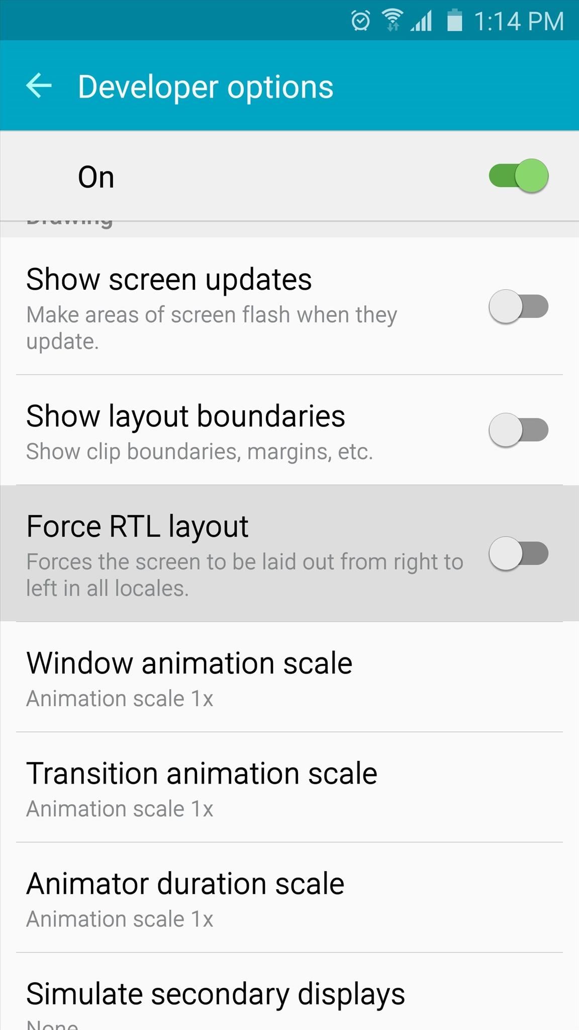 15 Reasons to Unlock Developer Options on Your Android