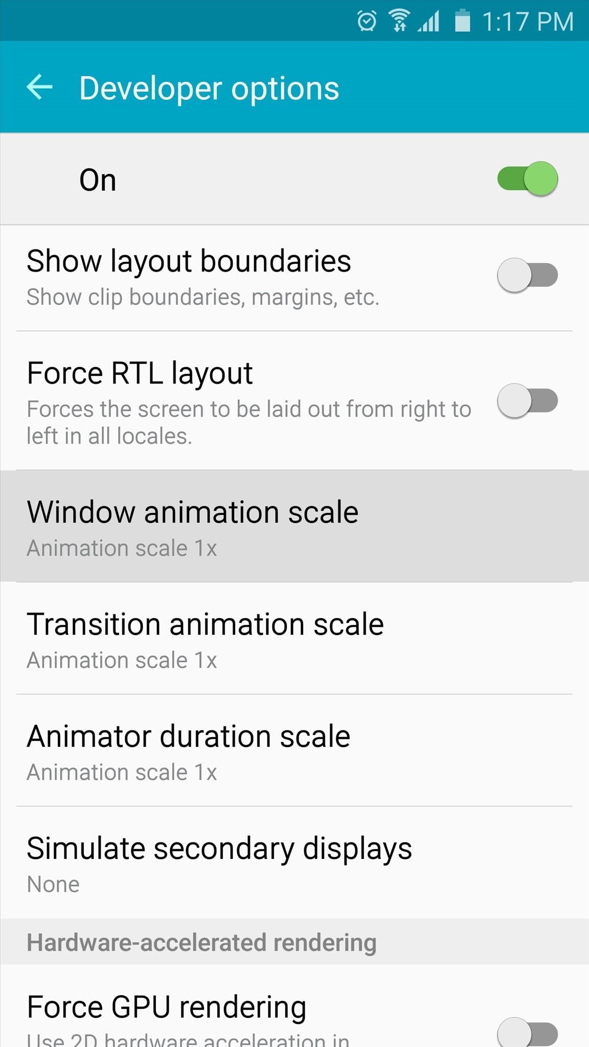 15 Reasons to Unlock Developer Options on Your Android