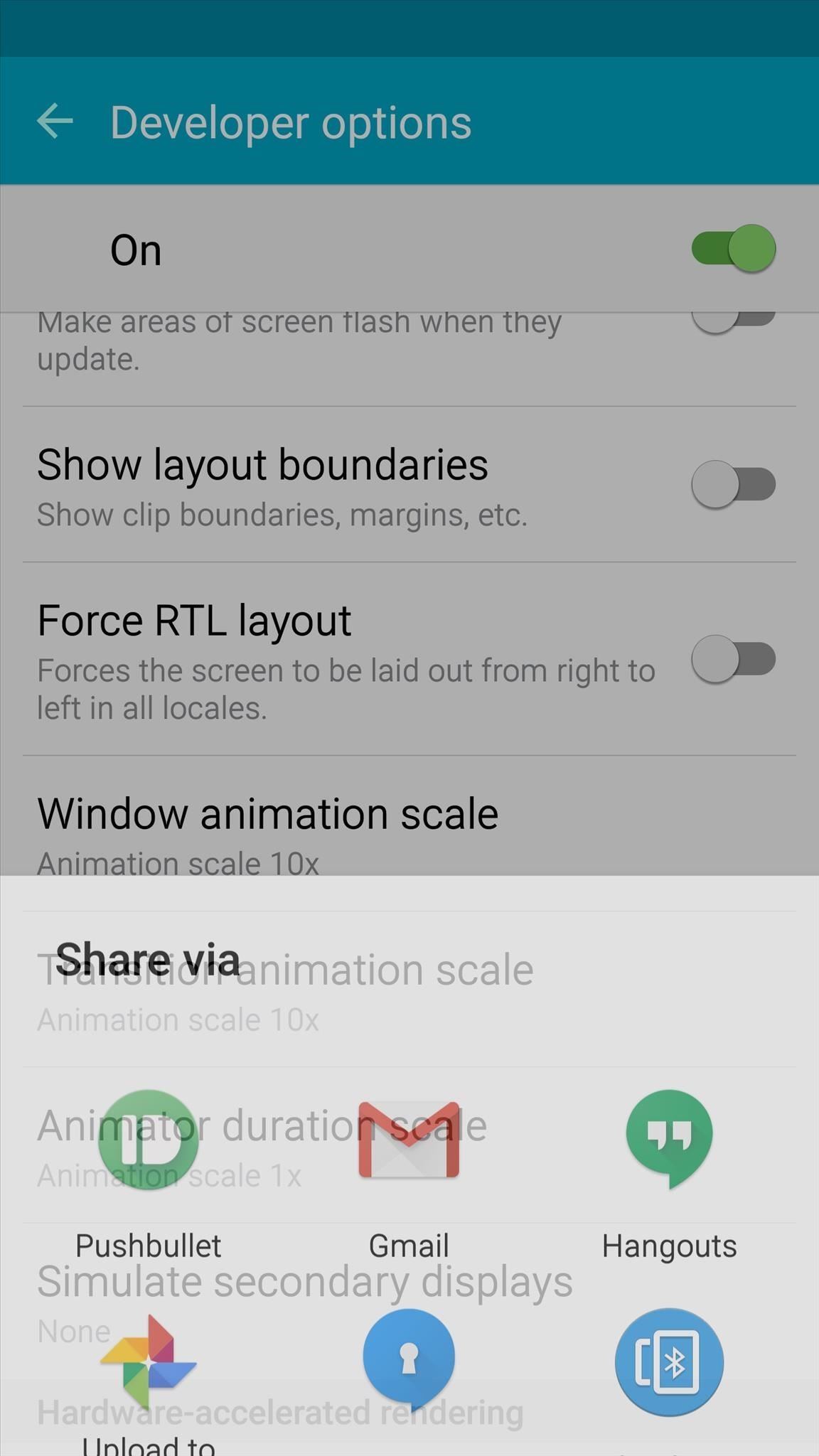 15 Reasons to Unlock Developer Options on Your Android