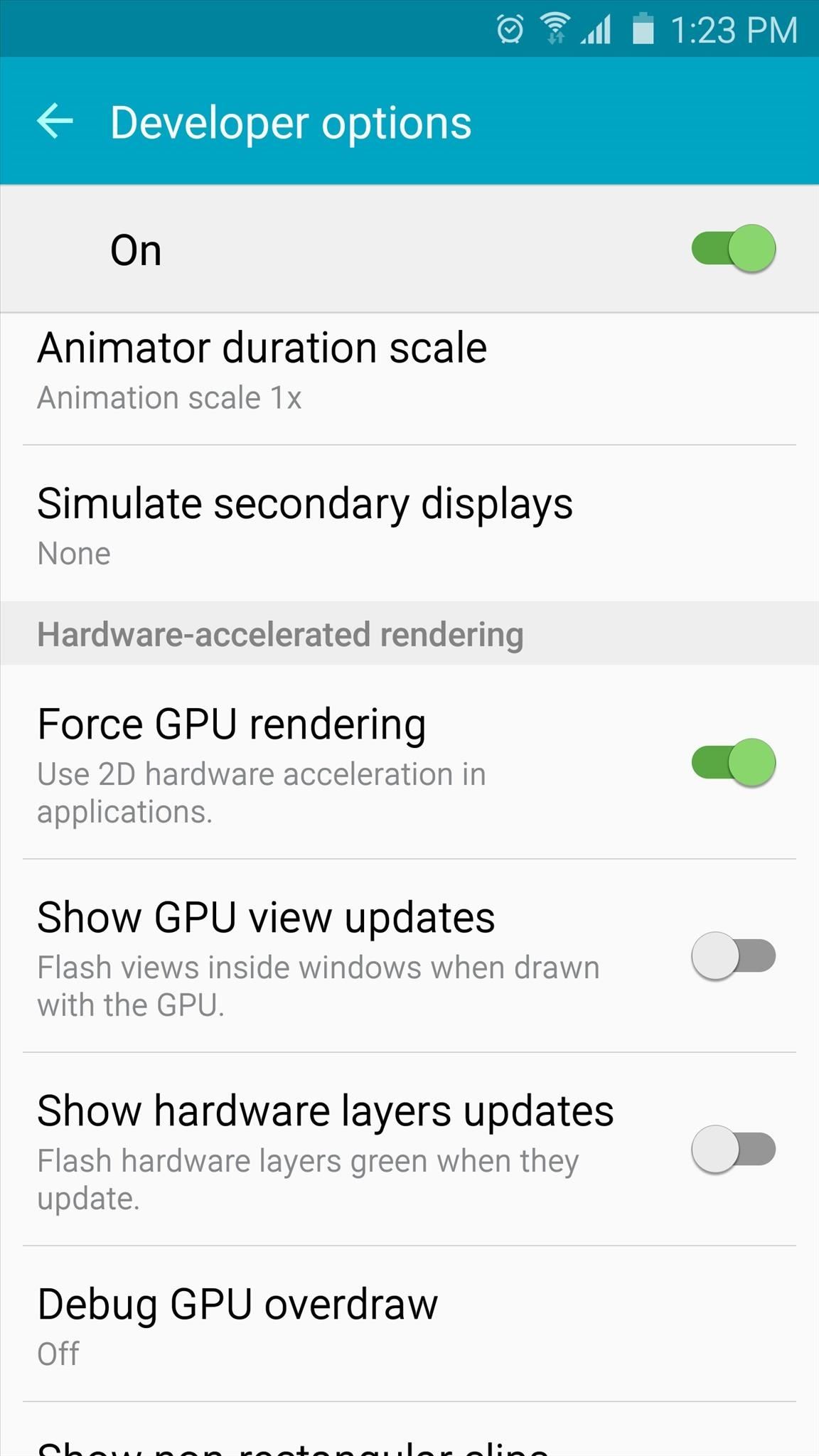 15 Reasons to Unlock Developer Options on Your Android