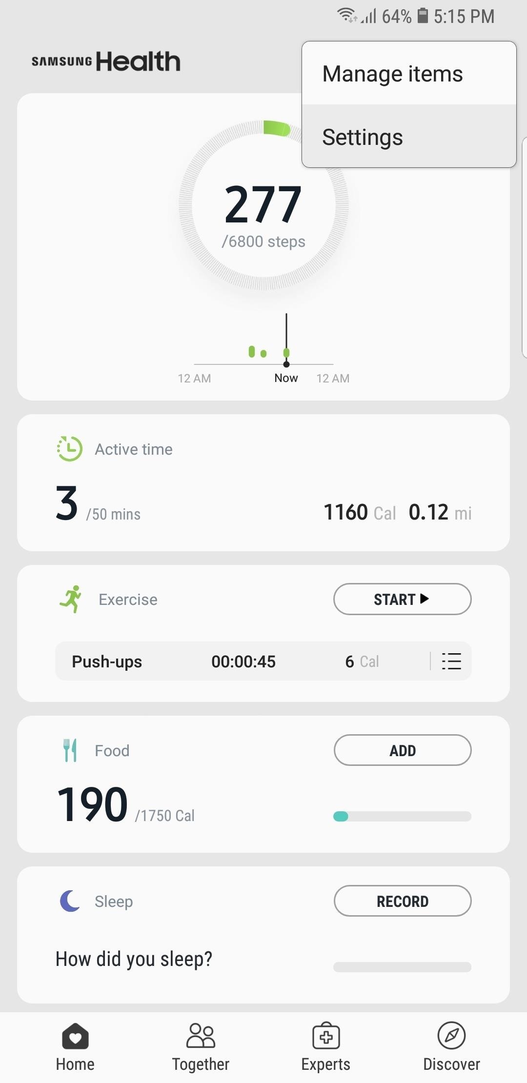 15 Tips to Help You Get the Most Out of Samsung Health