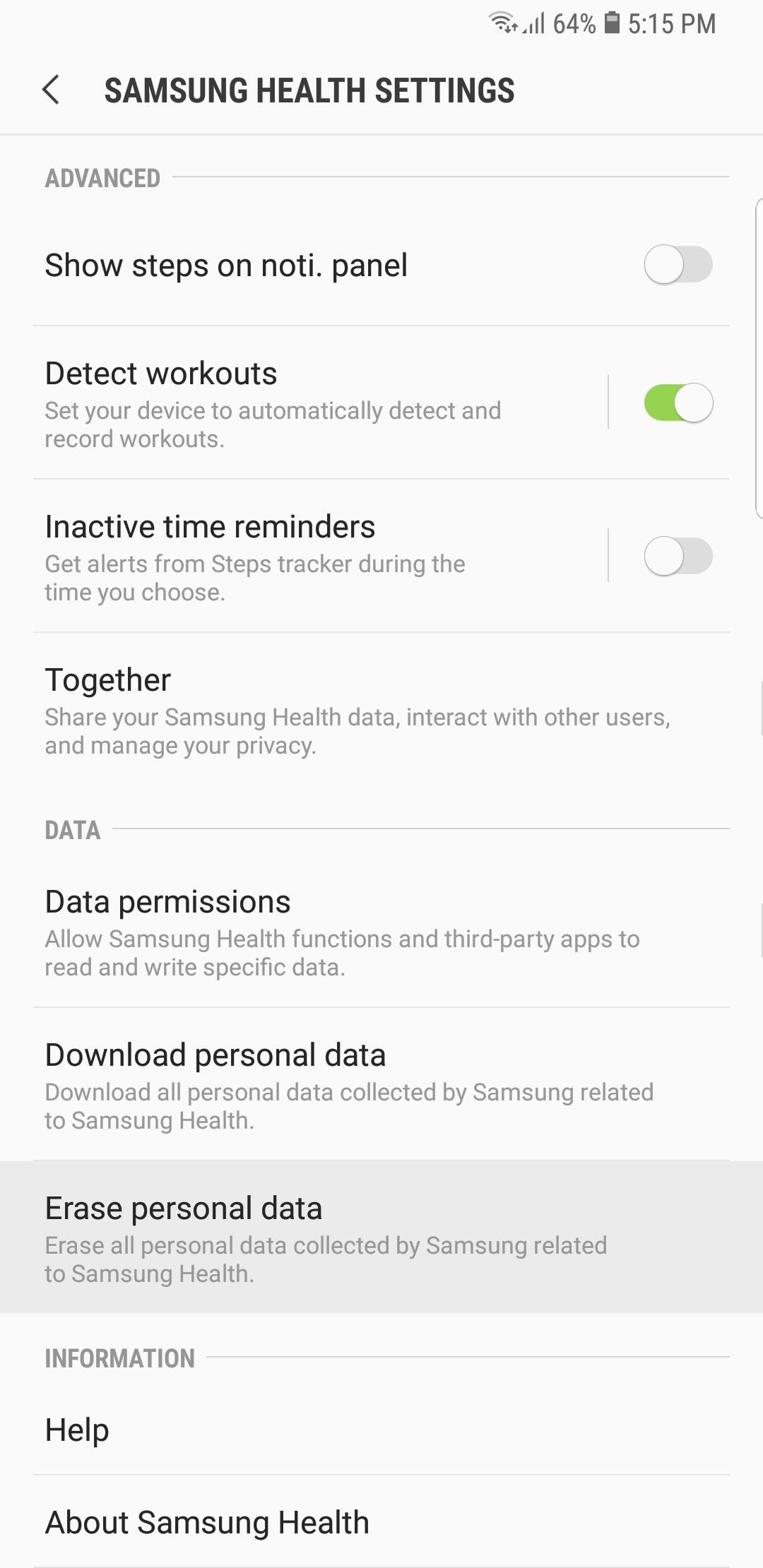 15 Tips to Help You Get the Most Out of Samsung Health