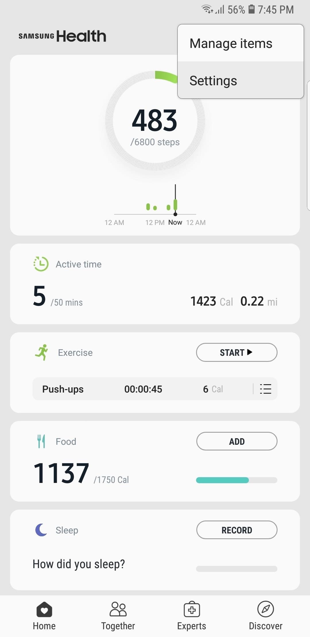 15 Tips to Help You Get the Most Out of Samsung Health