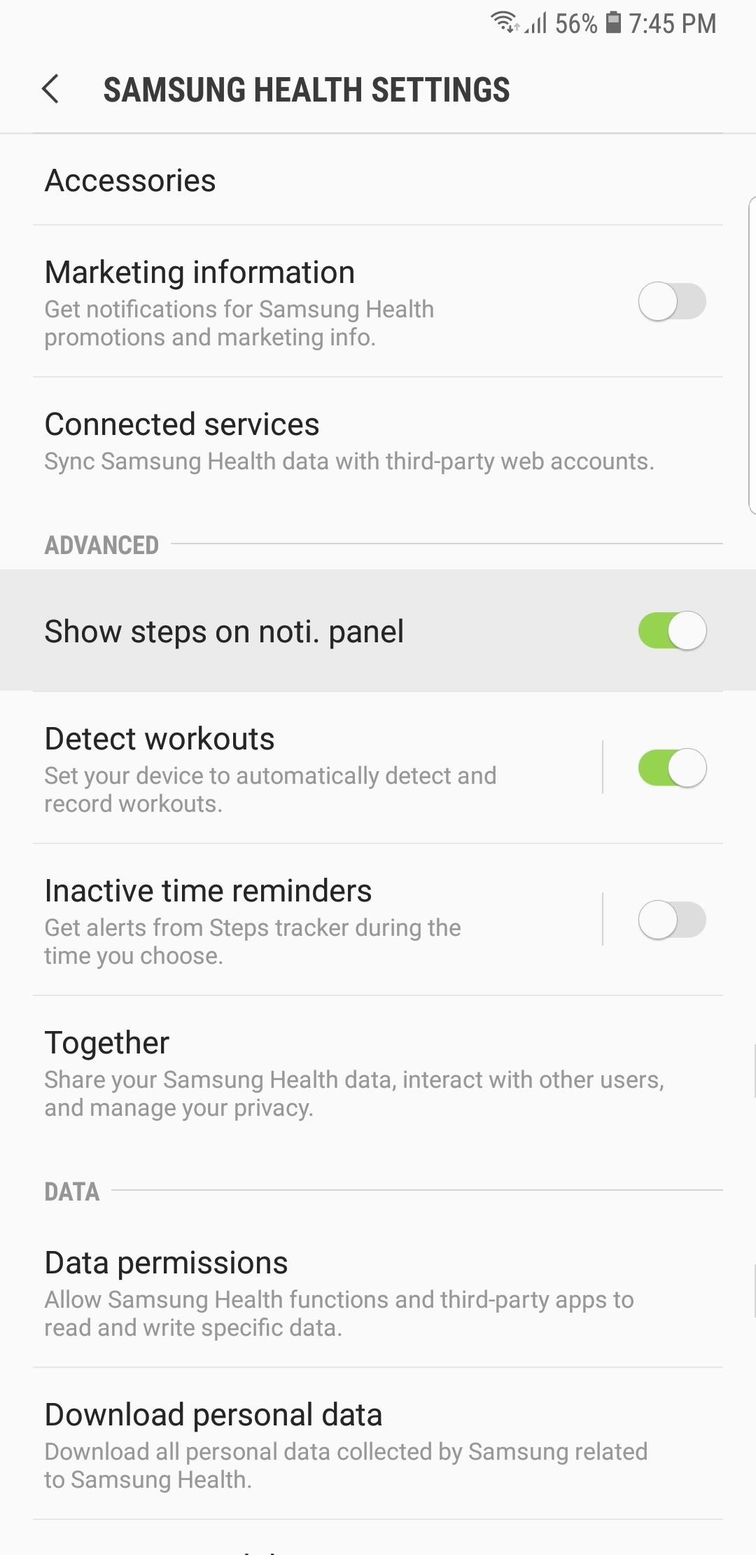 15 Tips to Help You Get the Most Out of Samsung Health