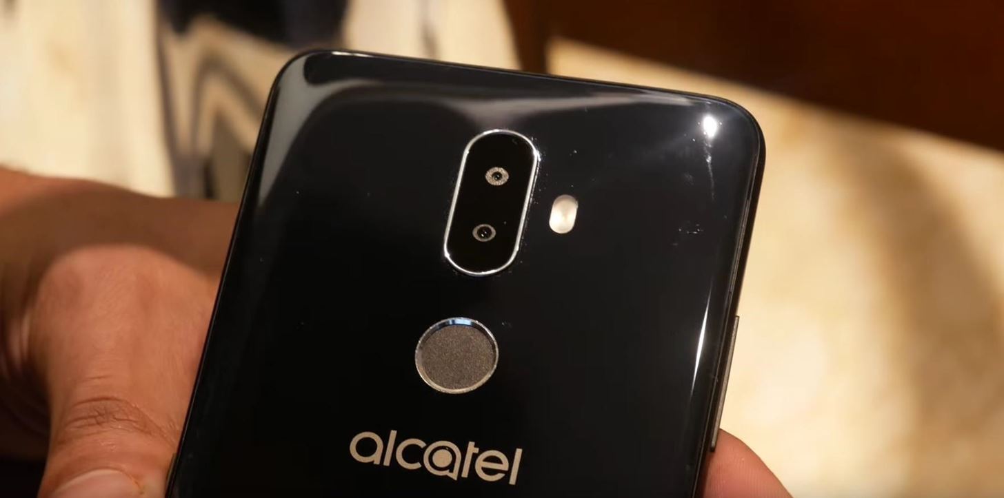 $150 Never Got You So Much — Alcatel Announces the 3V for the US