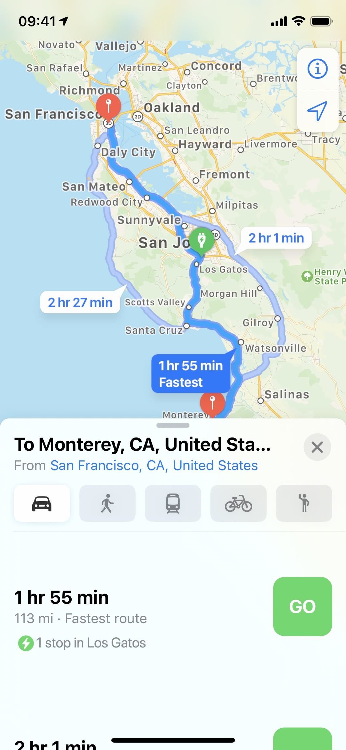 16 New Apple Maps Features for iPhone in iOS 14, Including Cycling Routes, New Widgets & City Guides