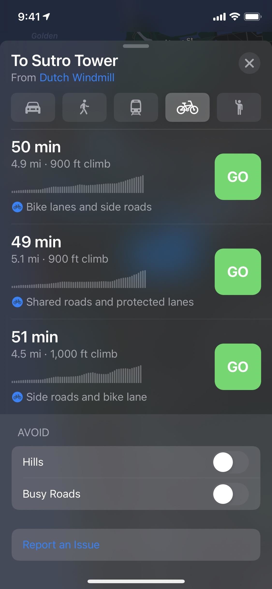 16 New Apple Maps Features for iPhone in iOS 14, Including Cycling Routes, New Widgets & City Guides