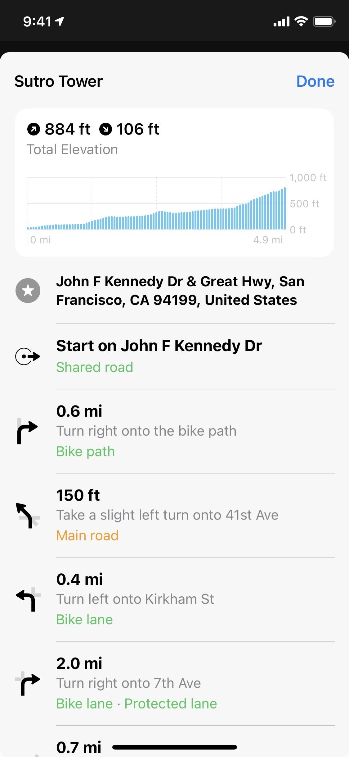 16 New Apple Maps Features for iPhone in iOS 14, Including Cycling Routes, New Widgets & City Guides