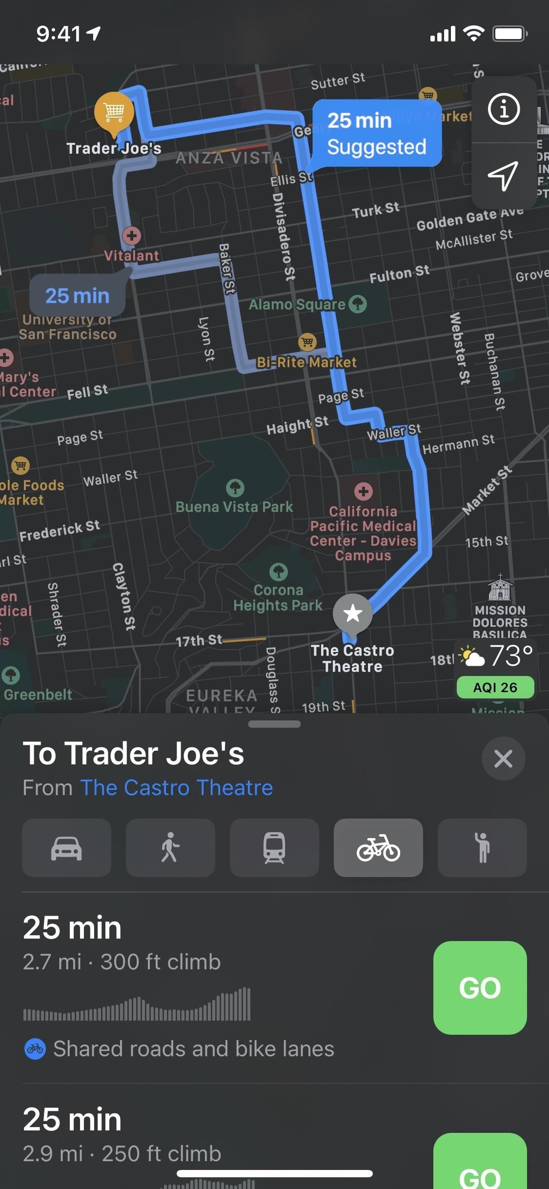 16 New Apple Maps Features for iPhone in iOS 14, Including Cycling Routes, New Widgets & City Guides