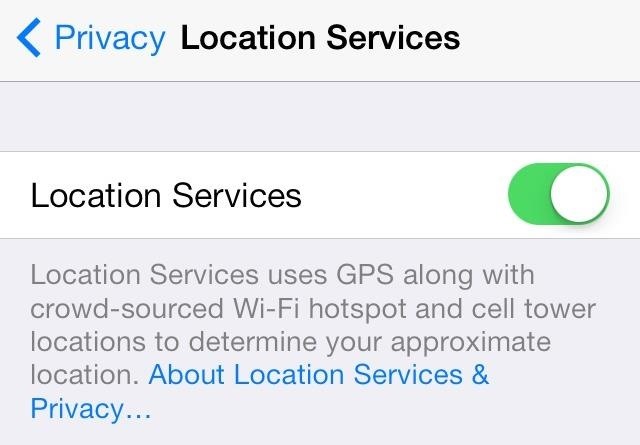 18 Sneaky Privacy-Betraying Settings Every iPhone Owner Must Know About iOS 7