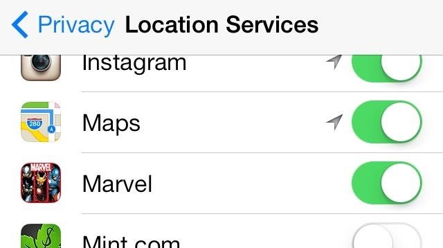 18 Sneaky Privacy-Betraying Settings Every iPhone Owner Must Know About iOS 7