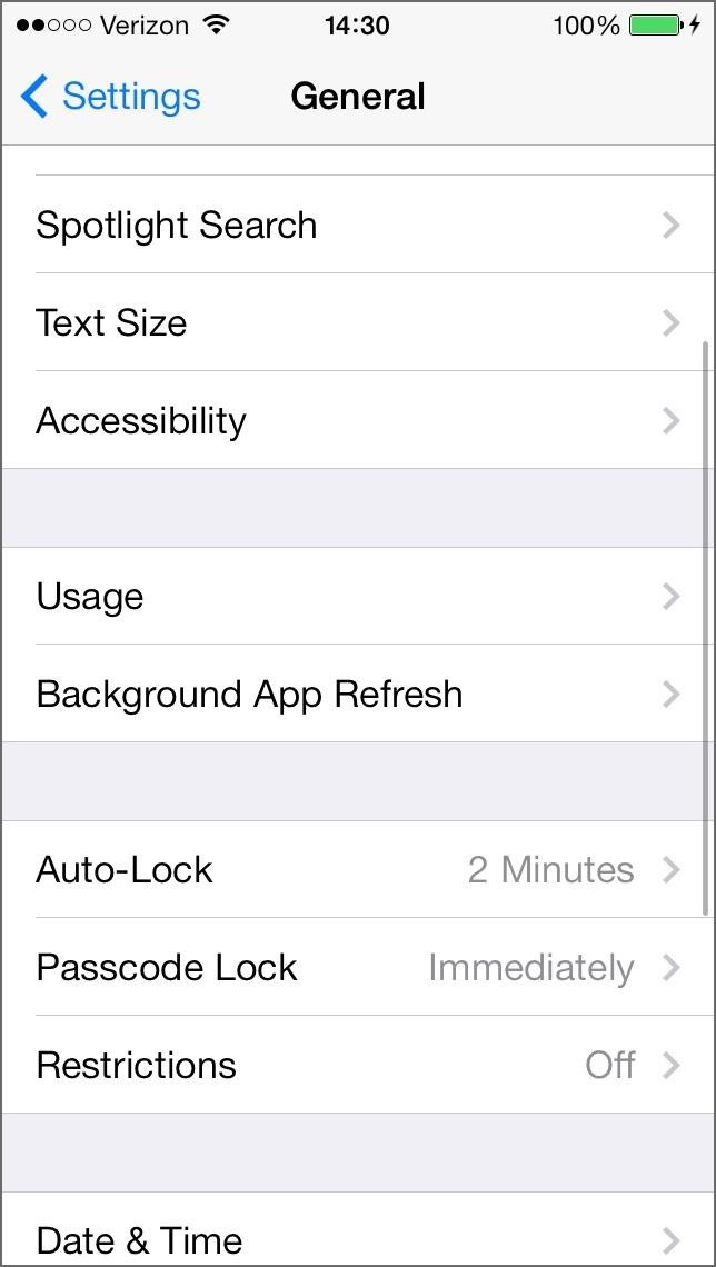 18 Sneaky Privacy-Betraying Settings Every iPhone Owner Must Know About iOS 7