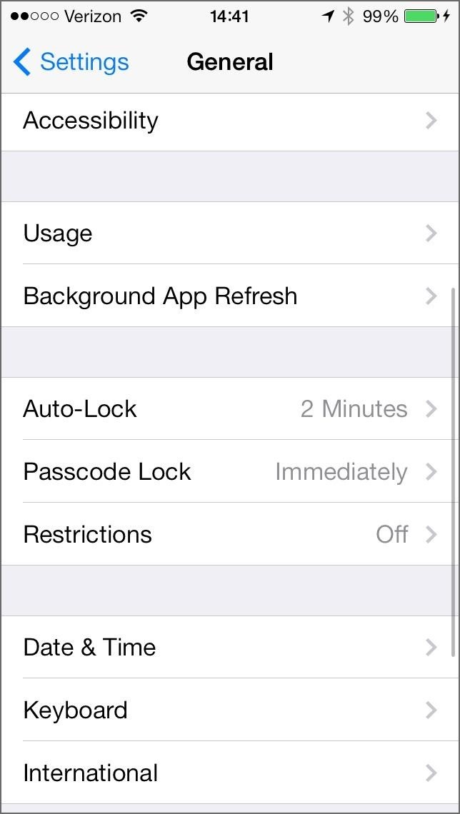 18 Sneaky Privacy-Betraying Settings Every iPhone Owner Must Know About iOS 7