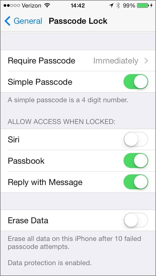 18 Sneaky Privacy-Betraying Settings Every iPhone Owner Must Know About iOS 7