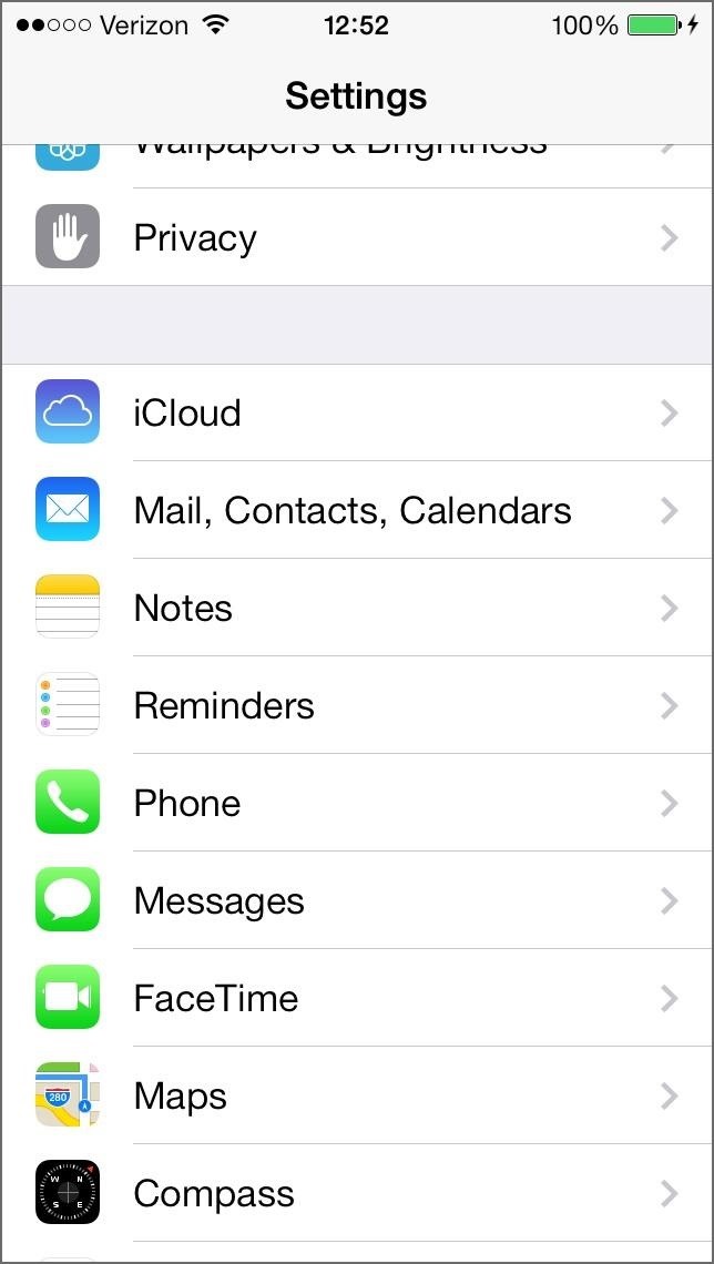 18 Sneaky Privacy-Betraying Settings Every iPhone Owner Must Know About iOS 7