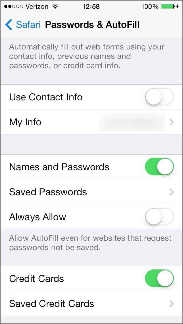 18 Sneaky Privacy-Betraying Settings Every iPhone Owner Must Know About iOS 7