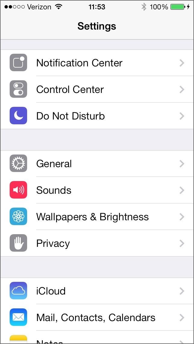 18 Sneaky Privacy-Betraying Settings Every iPhone Owner Must Know About iOS 7