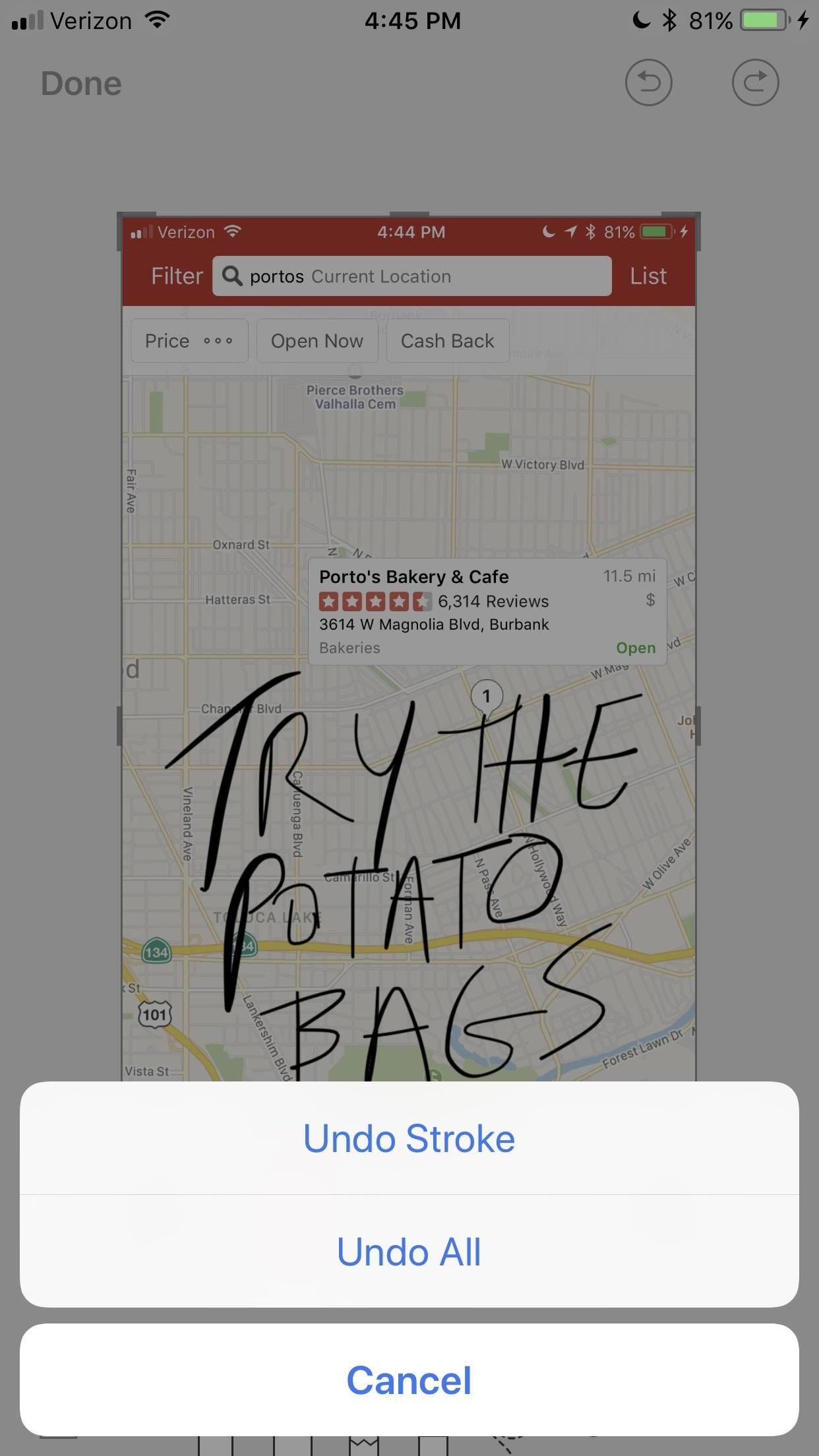 18 Tips for Using Your iPhone's Screenshot Tools