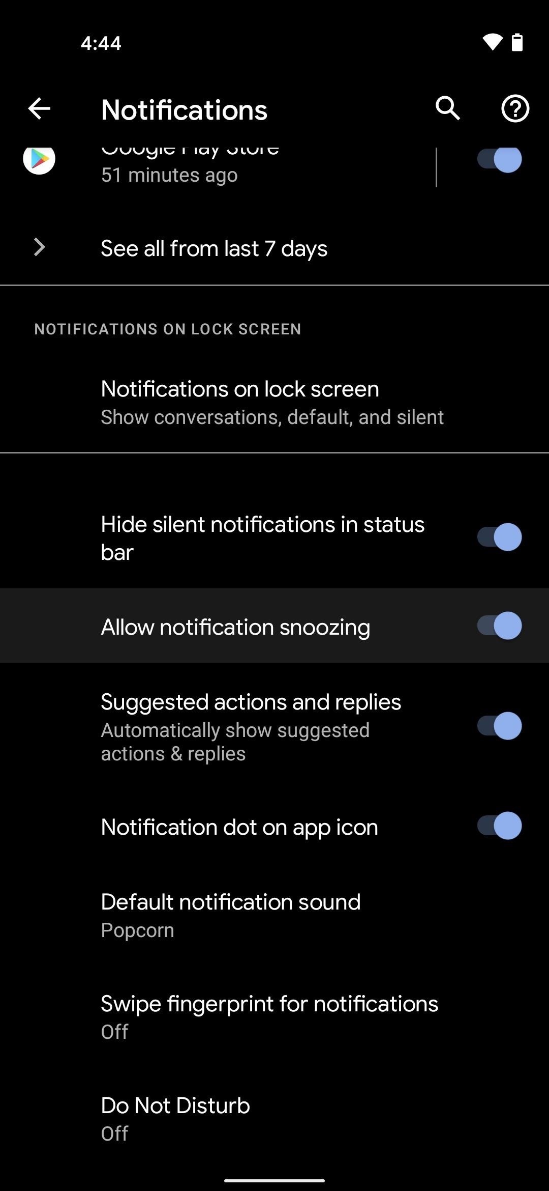 2 Settings You Need to Enable on Android 11 for Better Notifications