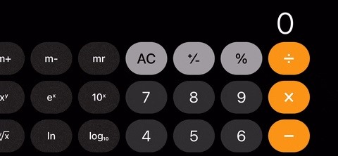 20 Hidden Calculator Tricks for Your iPhone