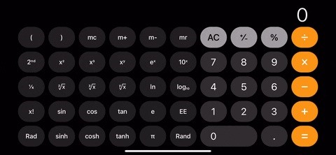 20 Hidden Calculator Tricks for Your iPhone