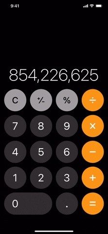 20 Hidden Calculator Tricks for Your iPhone