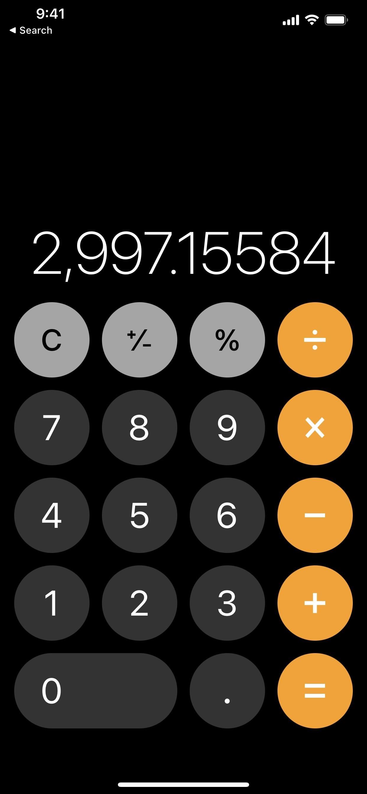 20 Hidden Calculator Tricks for Your iPhone