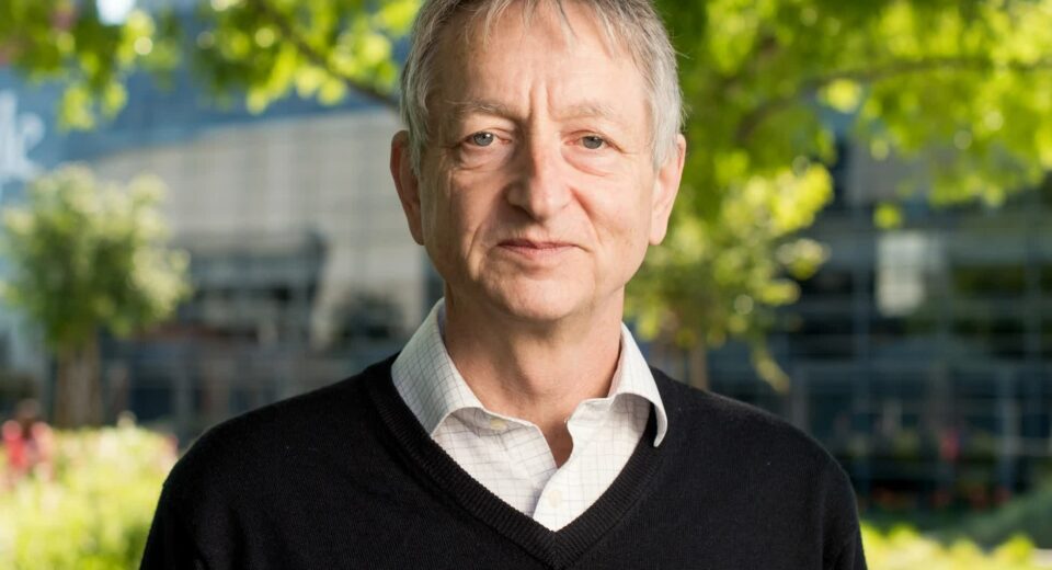 Godfather of AI Geoffrey Hinton says universal basic income needed in face of AI-related job losses