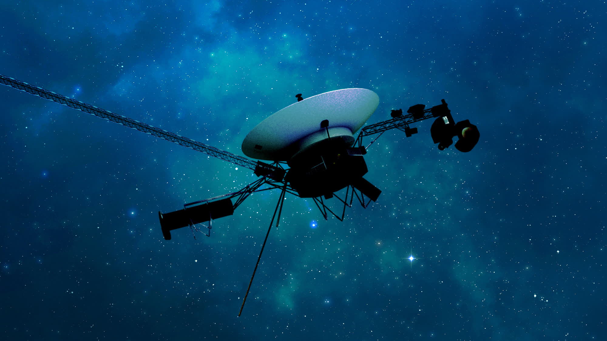 NASA resumes communications with Voyager 1 probe after remote fix, 15 billion miles from Earth