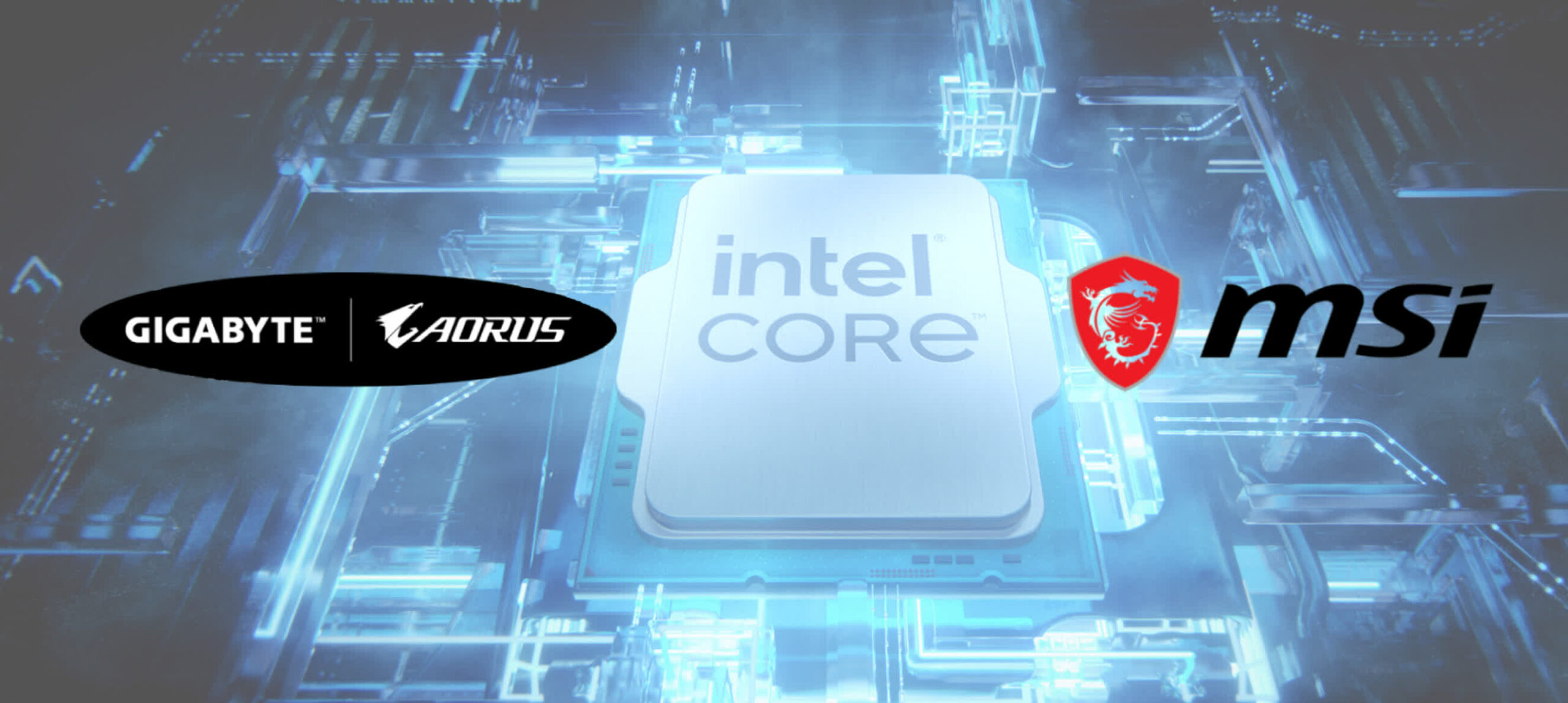 Gigabyte and MSI also provide BIOS settings to address Intel crashing CPUs