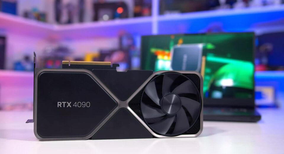 Scammers are selling fake RTX 4090 graphics cards without GPU and memory chips