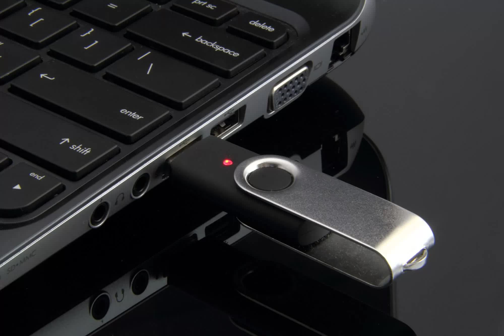 Millions of devices still vulnerable to abandoned USB worm, continues to spread globally