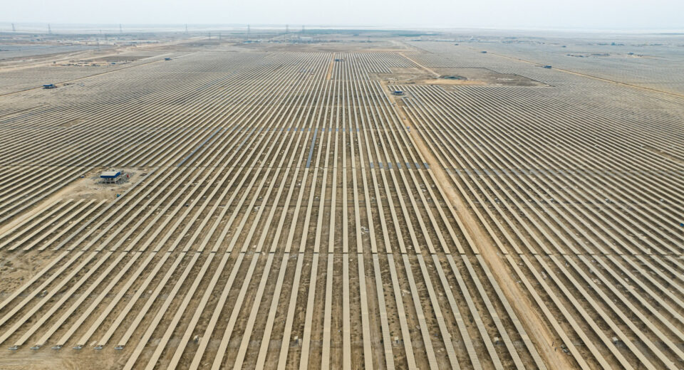 Desert land in India to host renewable energy park 5 times bigger than Paris