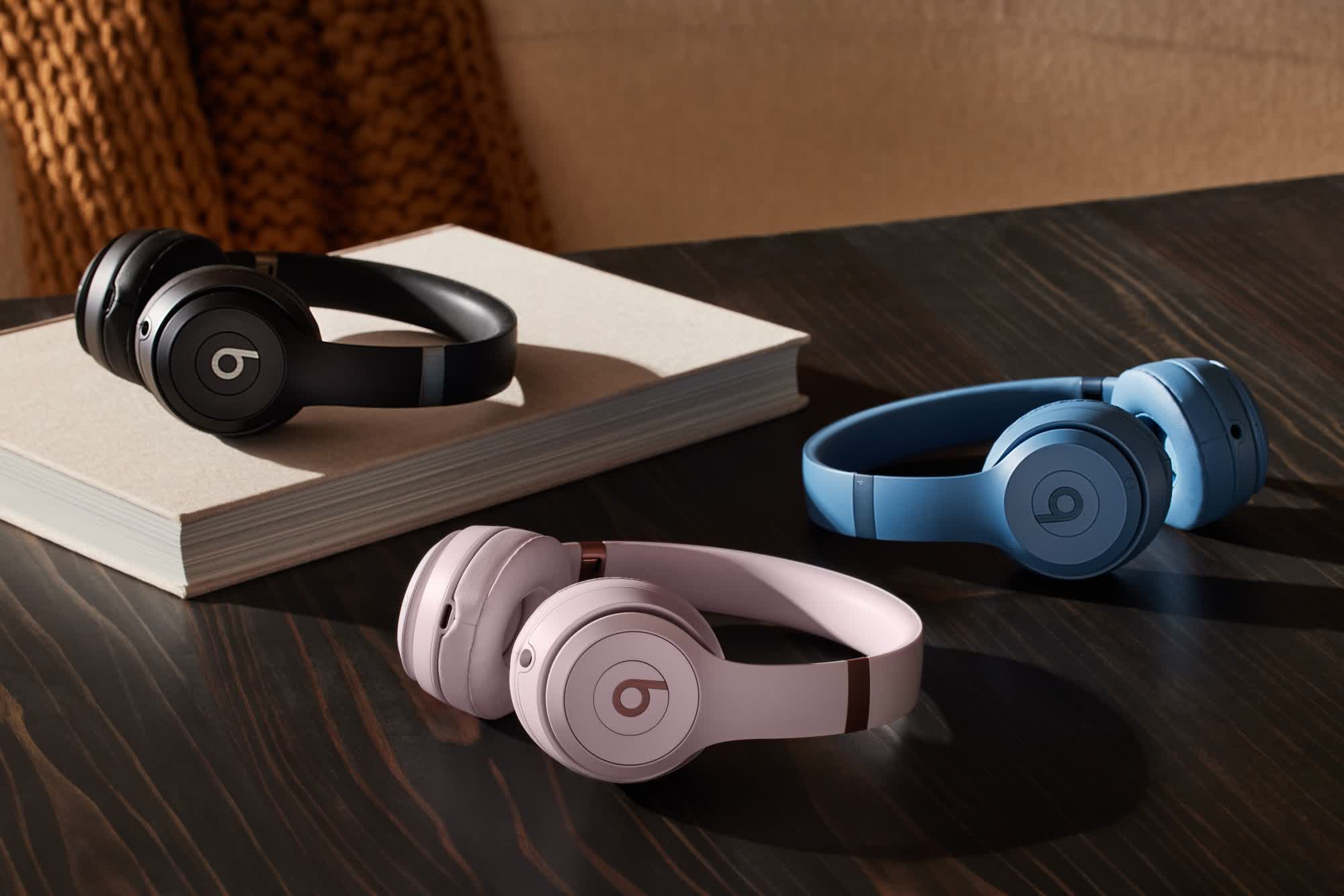 Refreshed Beats Solo on-ear headphones get better battery life, improved acoustics