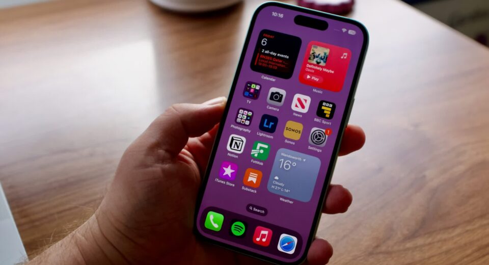 iOS 18 could overhaul several built-in iPhone apps with AI features