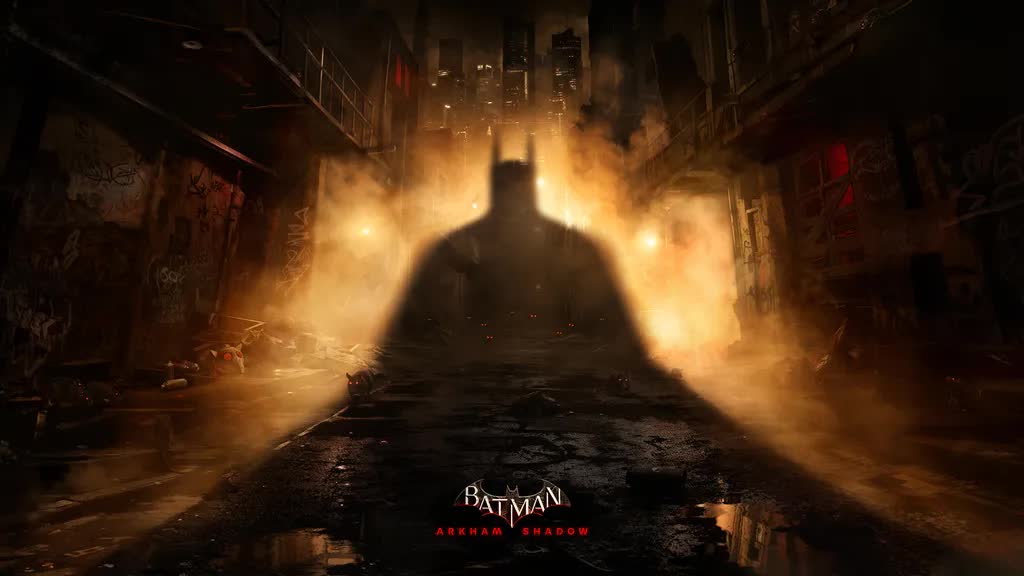 Batman: Arkham Shadow announced as a Meta Quest 3 exclusive due out in late 2024