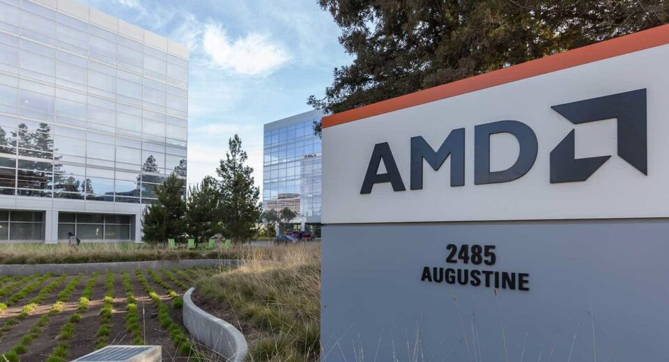 AMD's gaming revenue plunges 48% and might not recover until 2025