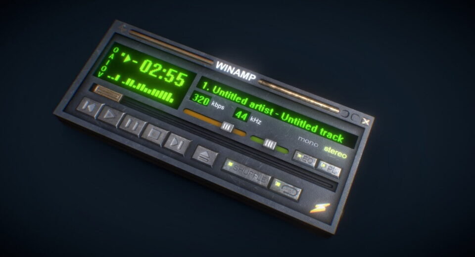 Winamp's new music platform is coming this summer