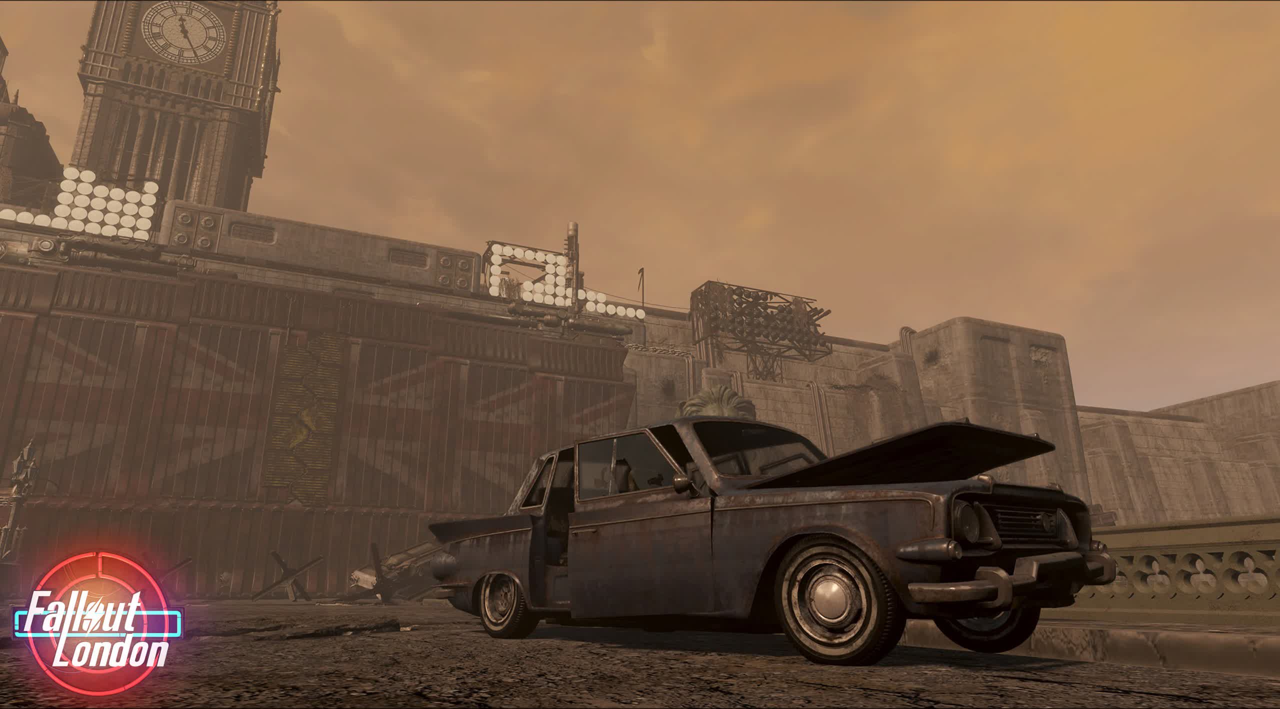 Fallout: London was ready for launch until Bethesda's buggy next-gen update broke it