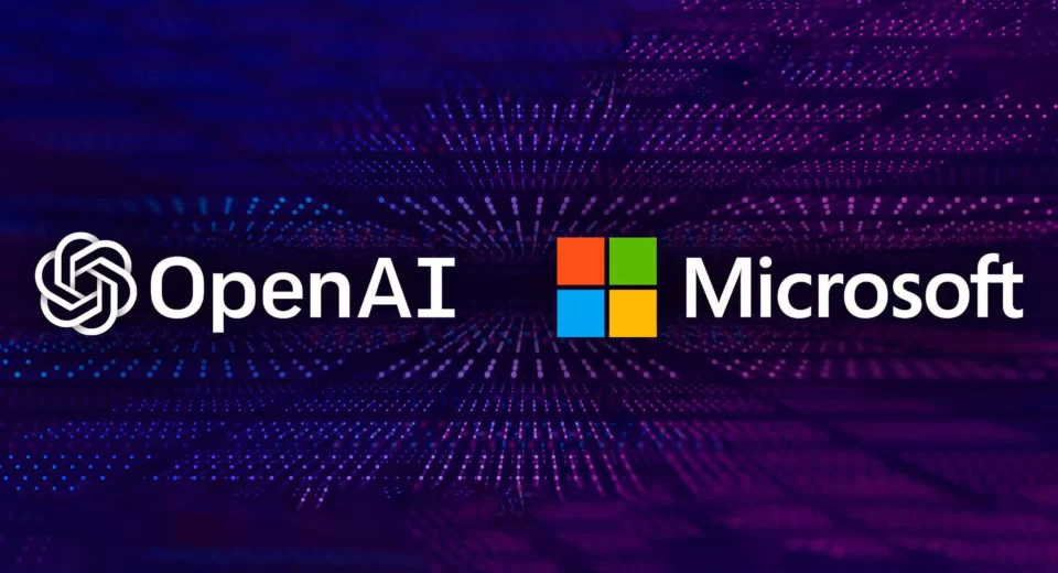 Microsoft's multibillion dollar investment in OpenAI came from fear of falling behind Google's tech