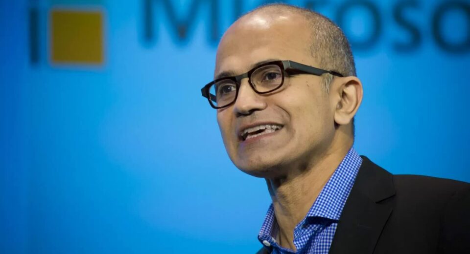 For Microsoft, it's now security first and everything else second – just ask Satya