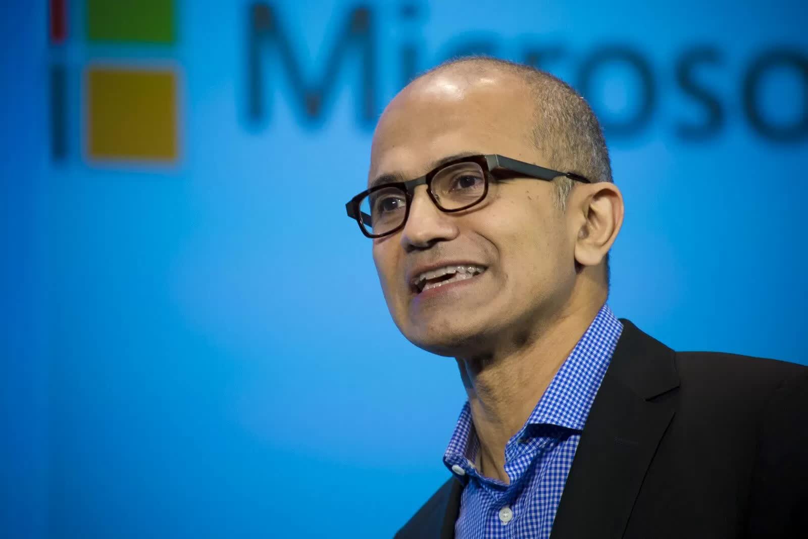 For Microsoft, it's now security first and everything else second – just ask Satya