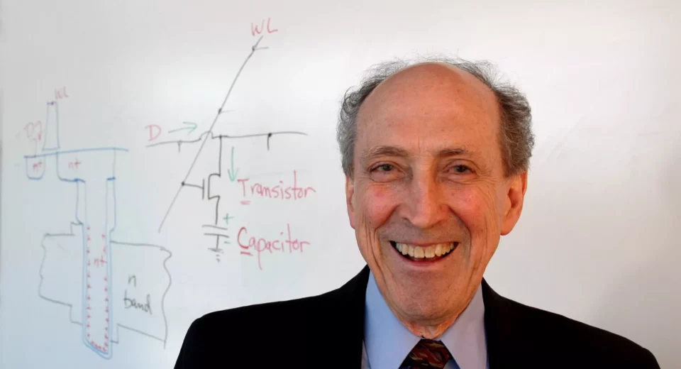 Robert Dennard, inventor of DRAM and pioneer of semiconductor scaling, dies at 91