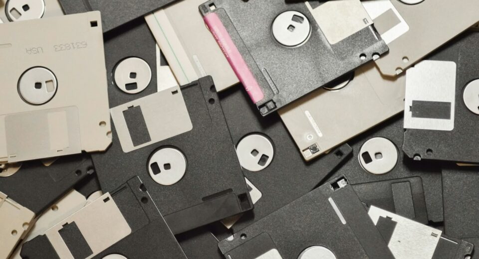 From nostalgia to necessity: why floppy disks refuse to fade away