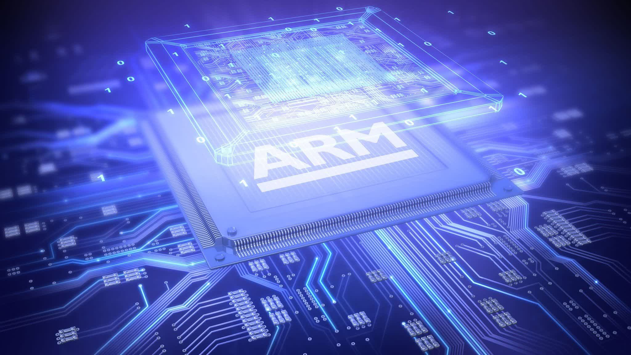 Arm expects more vendors to enter Windows PC chip market alongside Qualcomm Snapdragon