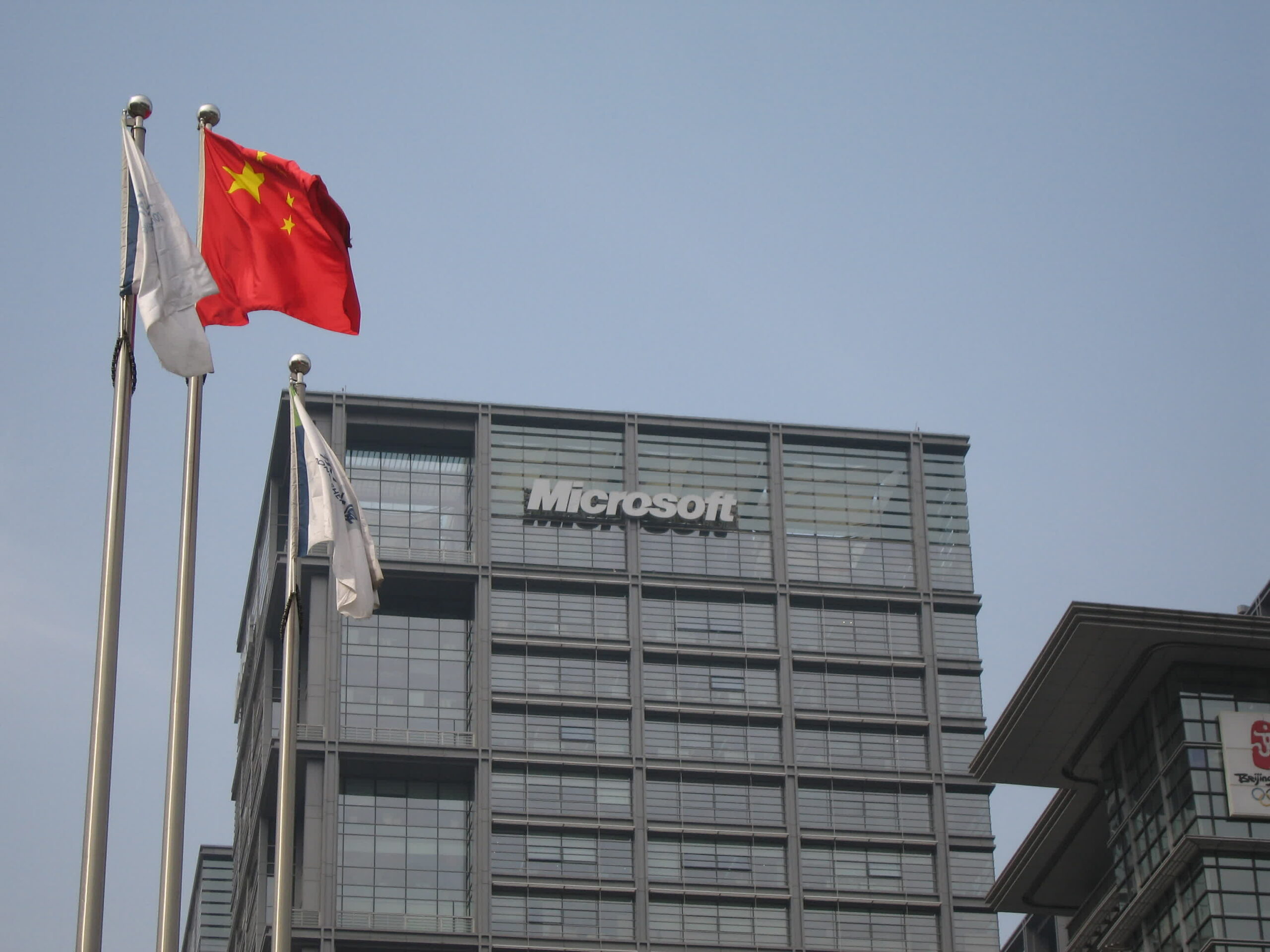 Microsoft asks staff in China to relocate amid escalating Washington-Beijing tech tensions