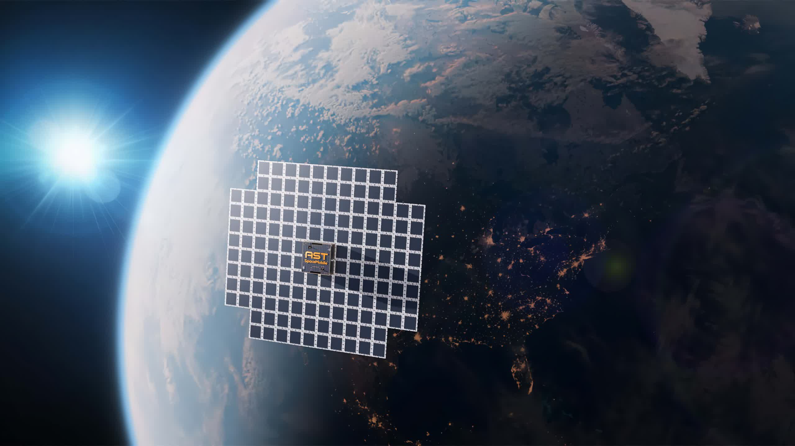 AT&T wants to turn every smartphone into a satellite phone by no later than 2030