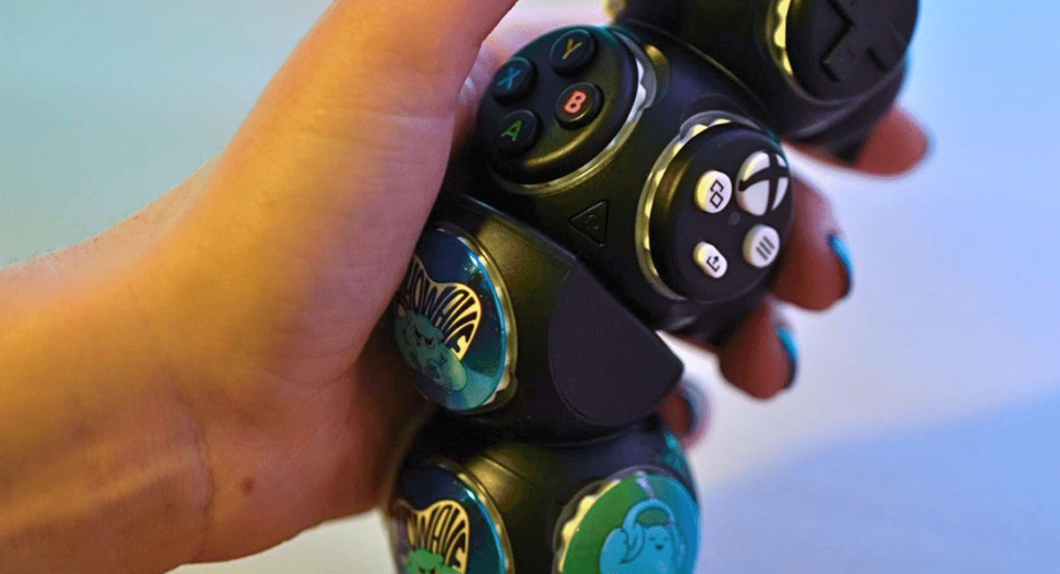 Microsoft's Proteus is a snap-together Xbox controller for accessibility