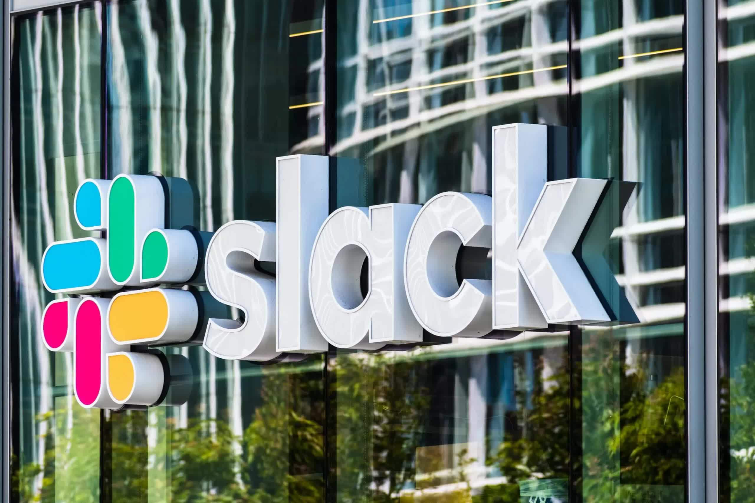 Slack has been siphoning user data to train AI models without asking permission