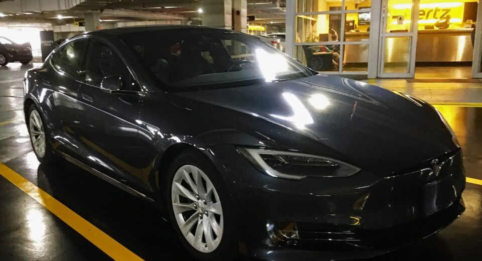 Hertz gets caught charging multiple Tesla renters for not returning the EVs with a full tank of gas